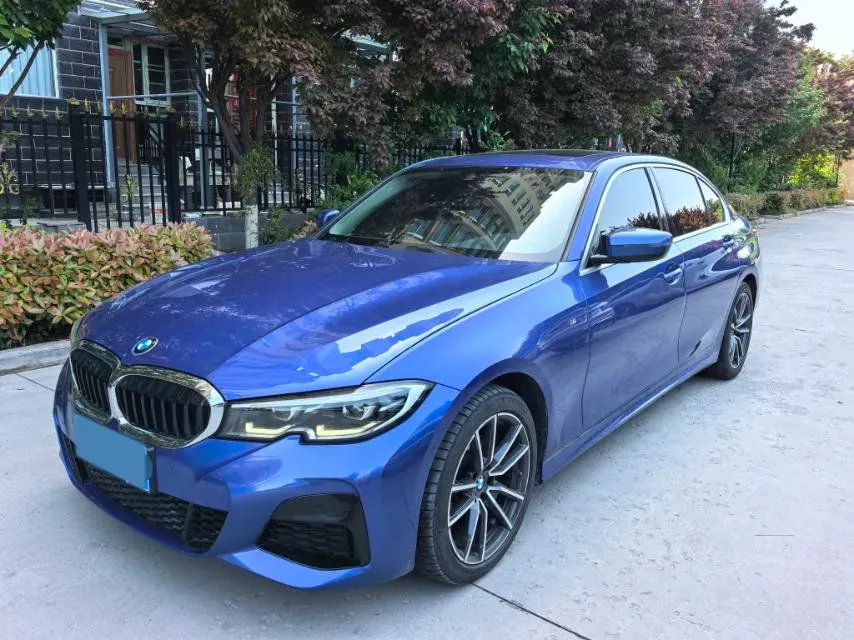 2020 BMW 3 Series 2.0T 184HP L4 8AT,autocango,china used car exporter,china ev exporter,chinese used car exporter,chinese used ev exporter