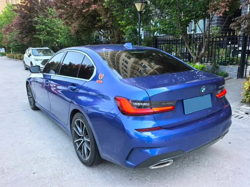 2020 BMW 3 Series 2.0T 184HP L4 8AT,autocango,china used car exporter,china ev exporter,chinese used car exporter,chinese used ev exporter
