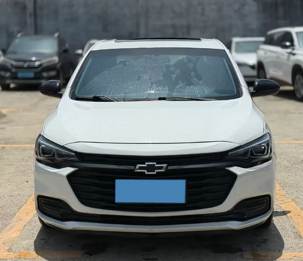 2020 Chevrolet Monza 1.0T 125HP L3 6DCT,autocango,china used car exporter,china ev exporter,chinese used car exporter,chinese used ev exporter