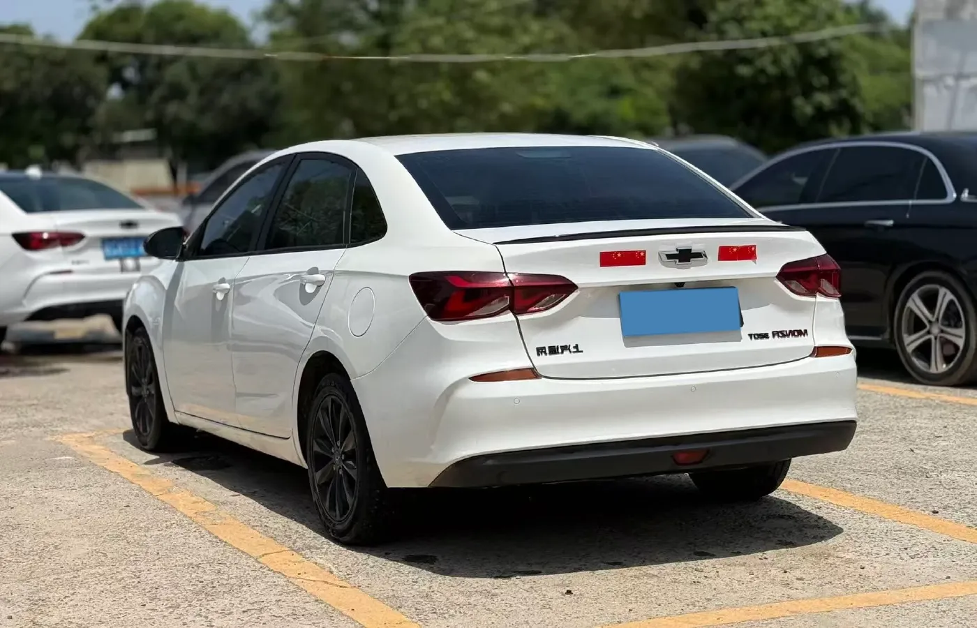 2020 Chevrolet Monza 1.0T 125HP L3 6DCT,autocango,china used car exporter,china ev exporter,chinese used car exporter,chinese used ev exporter