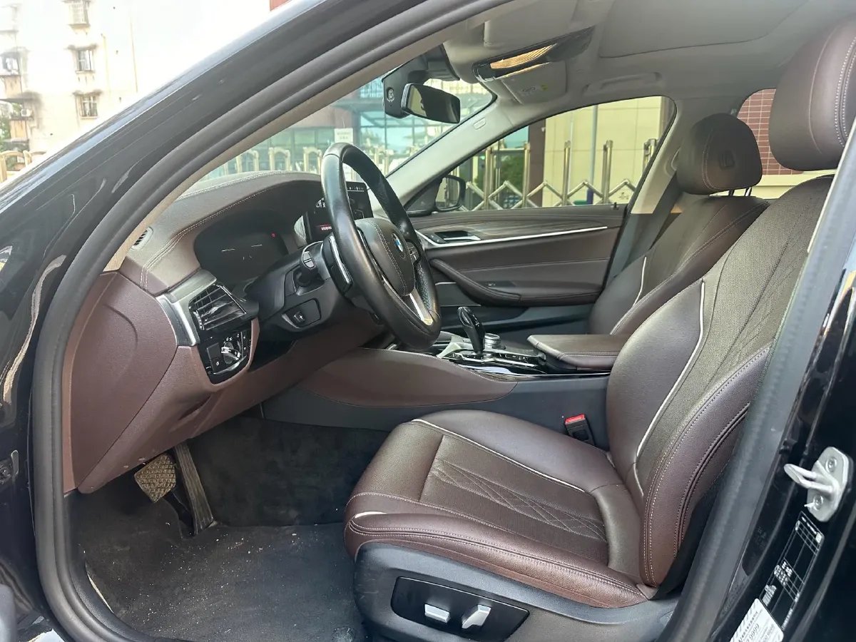 2022 BMW 5 Series 2.0T 252HP L4 8AT,autocango,china used car exporter,china ev exporter,chinese used car exporter,chinese used ev exporter