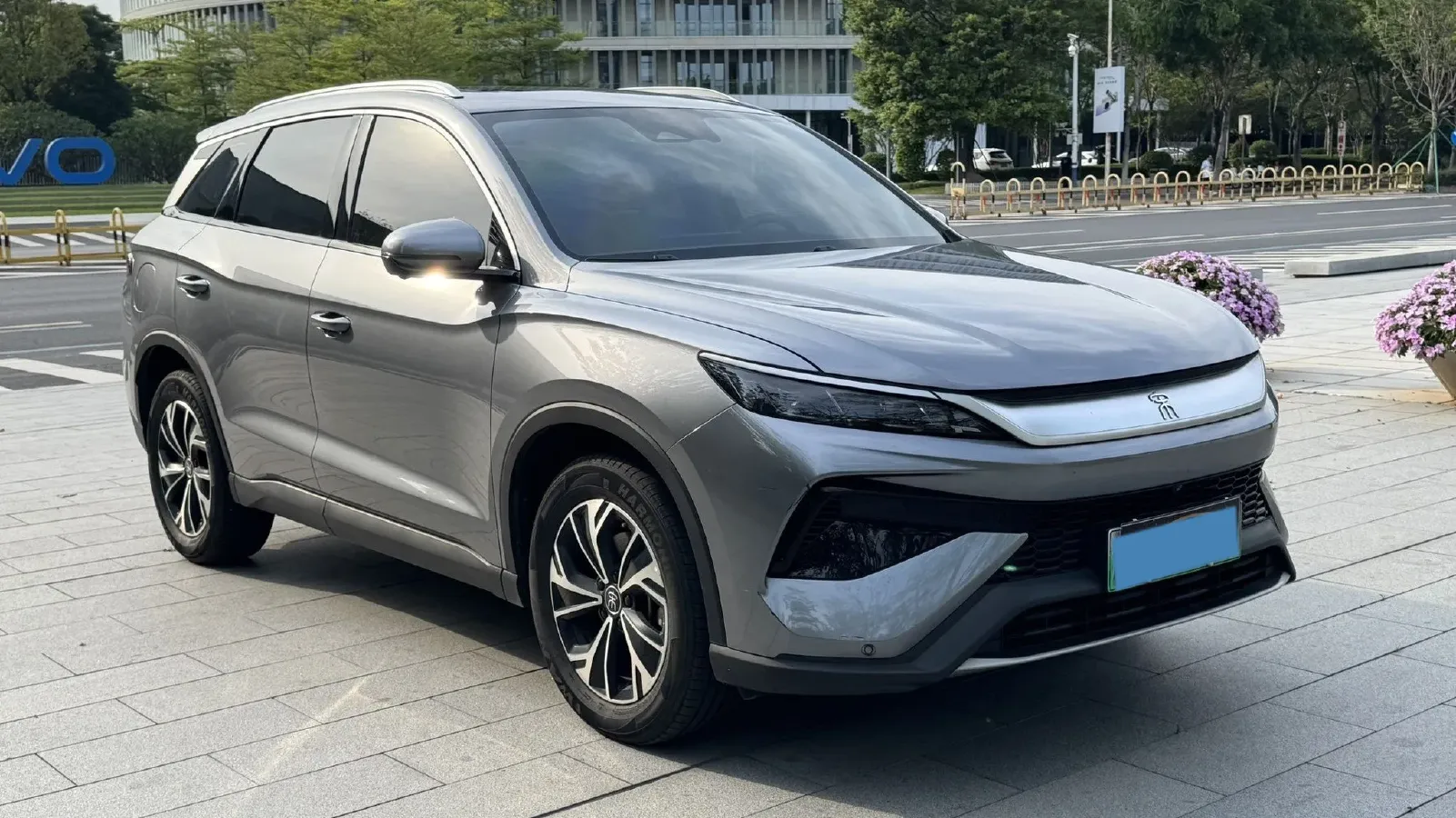 2025 BYD Song Pro 1.5L 101HP L4 E-CVT PHEV 18.3KWH,autocango,china used car exporter,china ev exporter,chinese used car exporter,chinese used ev exporter