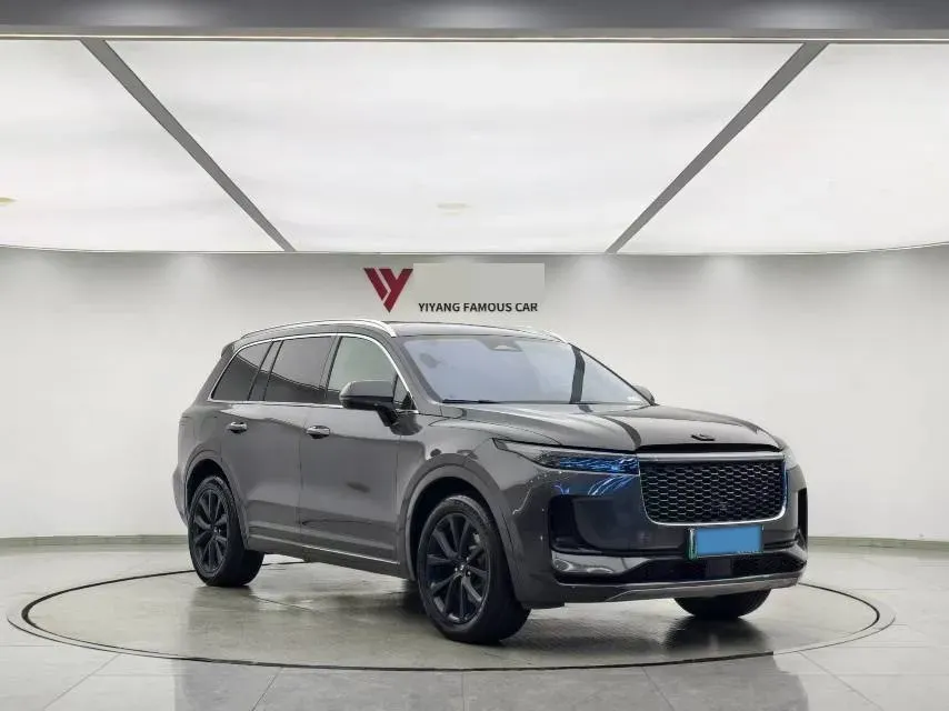2021 Li ONE Range Extended 131HP REEV 40.5KWH,autocango,china used car exporter,china ev exporter,chinese used car exporter,chinese used ev exporter