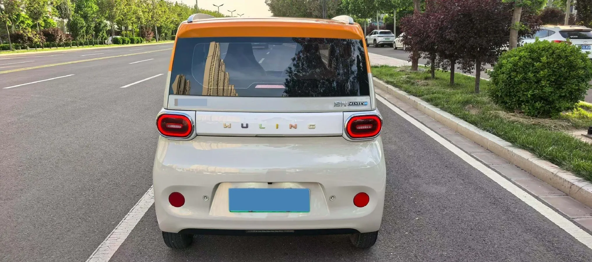 2024 WuLing HongGuang MINI EV BEV 17.3KWH,autocango,china used car exporter,china ev exporter,chinese used car exporter,chinese used ev exporter