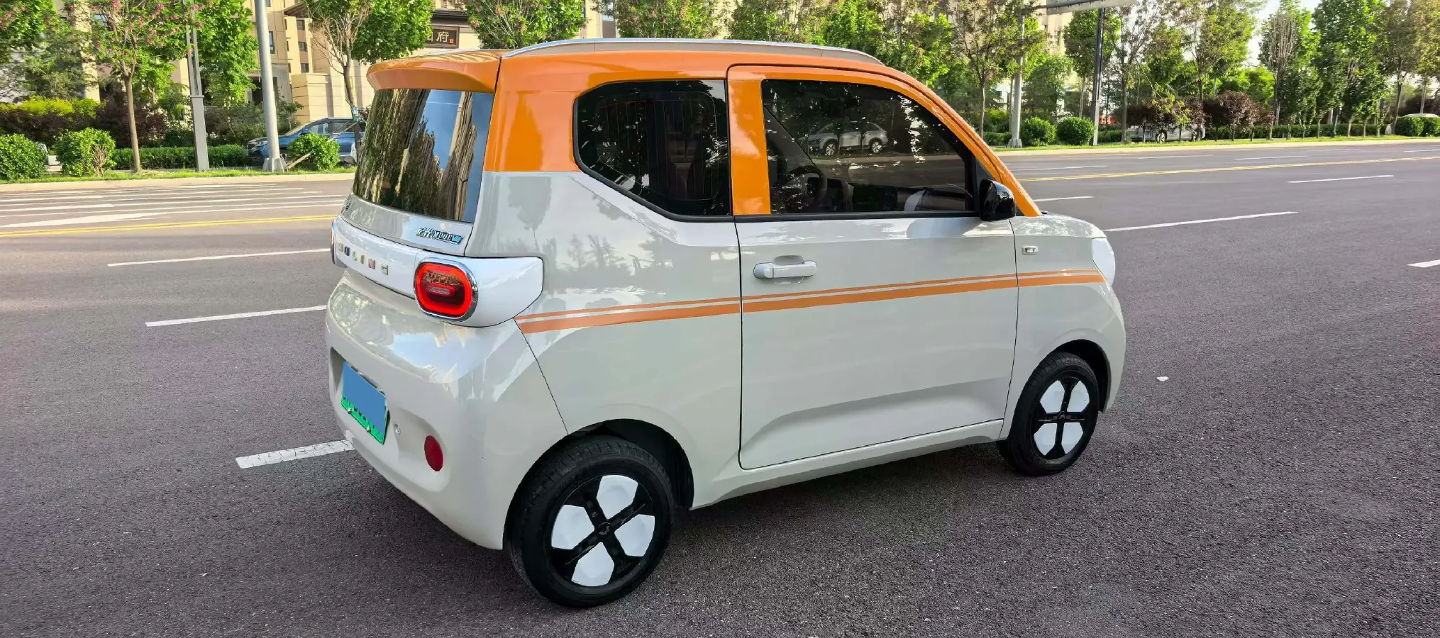 2024 WuLing HongGuang MINI EV BEV 17.3KWH,autocango,china used car exporter,china ev exporter,chinese used car exporter,chinese used ev exporter