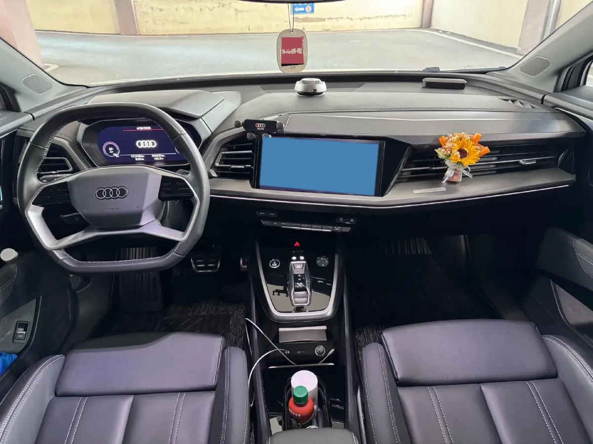 2023 Audi Q4 e-tron BEV 84.8KWH,autocango,china used car exporter,china ev exporter,chinese used car exporter,chinese used ev exporter