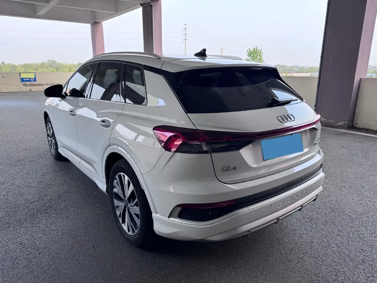 2023 Audi Q4 e-tron BEV 84.8KWH,autocango,china used car exporter,china ev exporter,chinese used car exporter,chinese used ev exporter