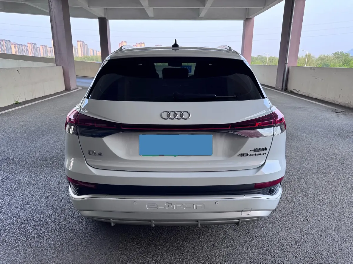 2023 Audi Q4 e-tron BEV 84.8KWH,autocango,china used car exporter,china ev exporter,chinese used car exporter,chinese used ev exporter