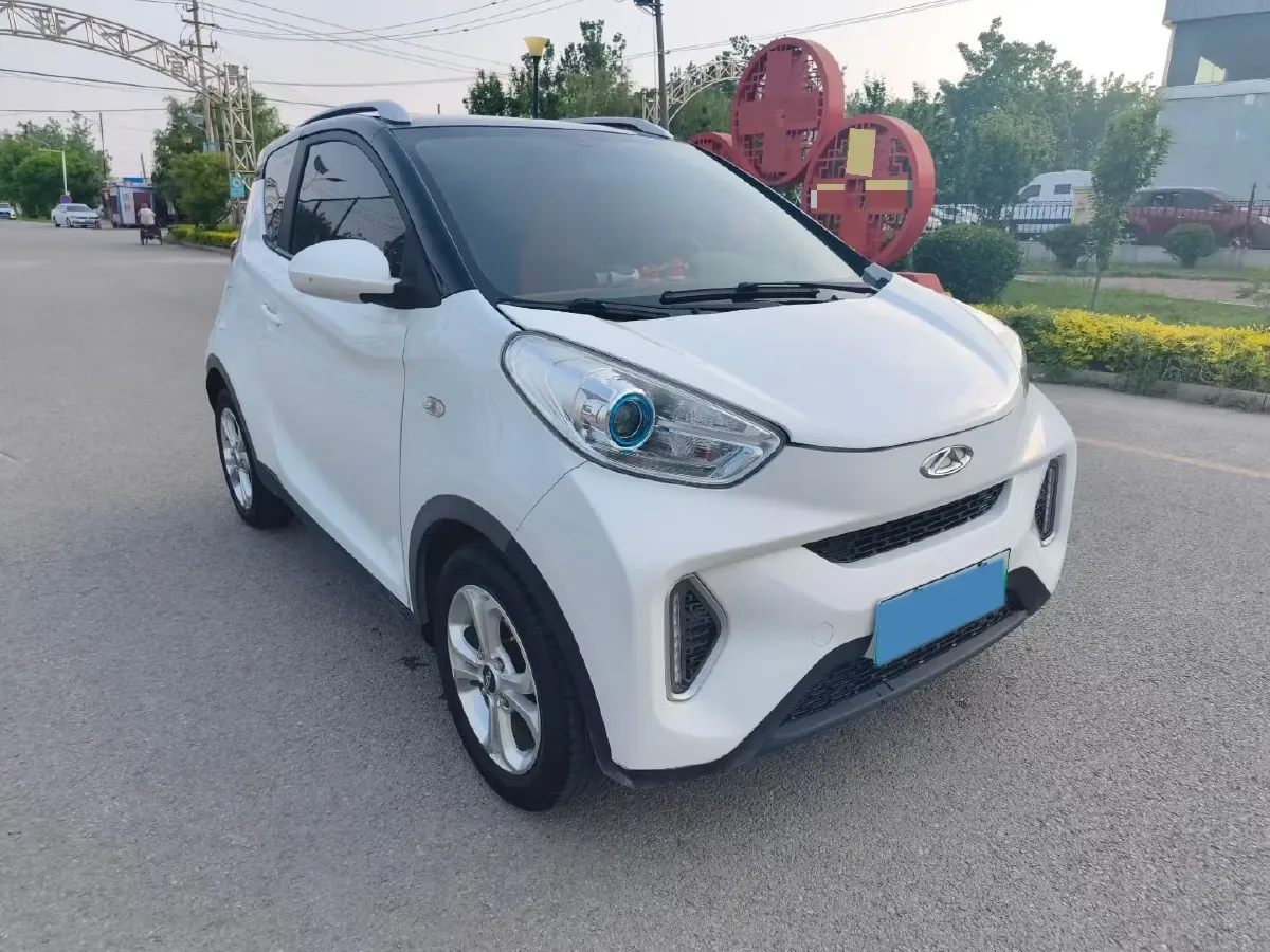 2018 Chery Little Ant BEV 35KWH,autocango,china used car exporter,china ev exporter,chinese used car exporter,chinese used ev exporter