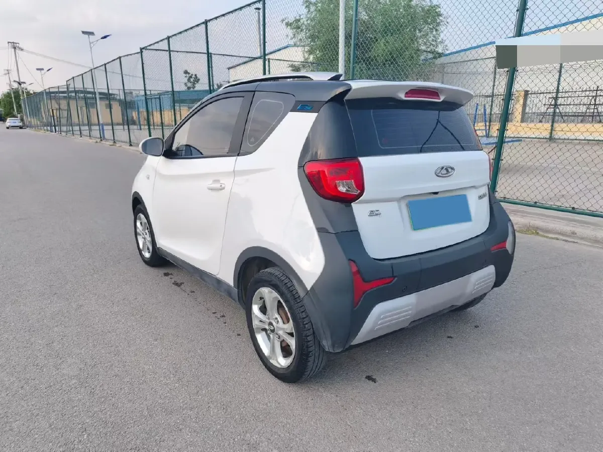 2018 Chery Little Ant BEV 35KWH,autocango,china used car exporter,china ev exporter,chinese used car exporter,chinese used ev exporter