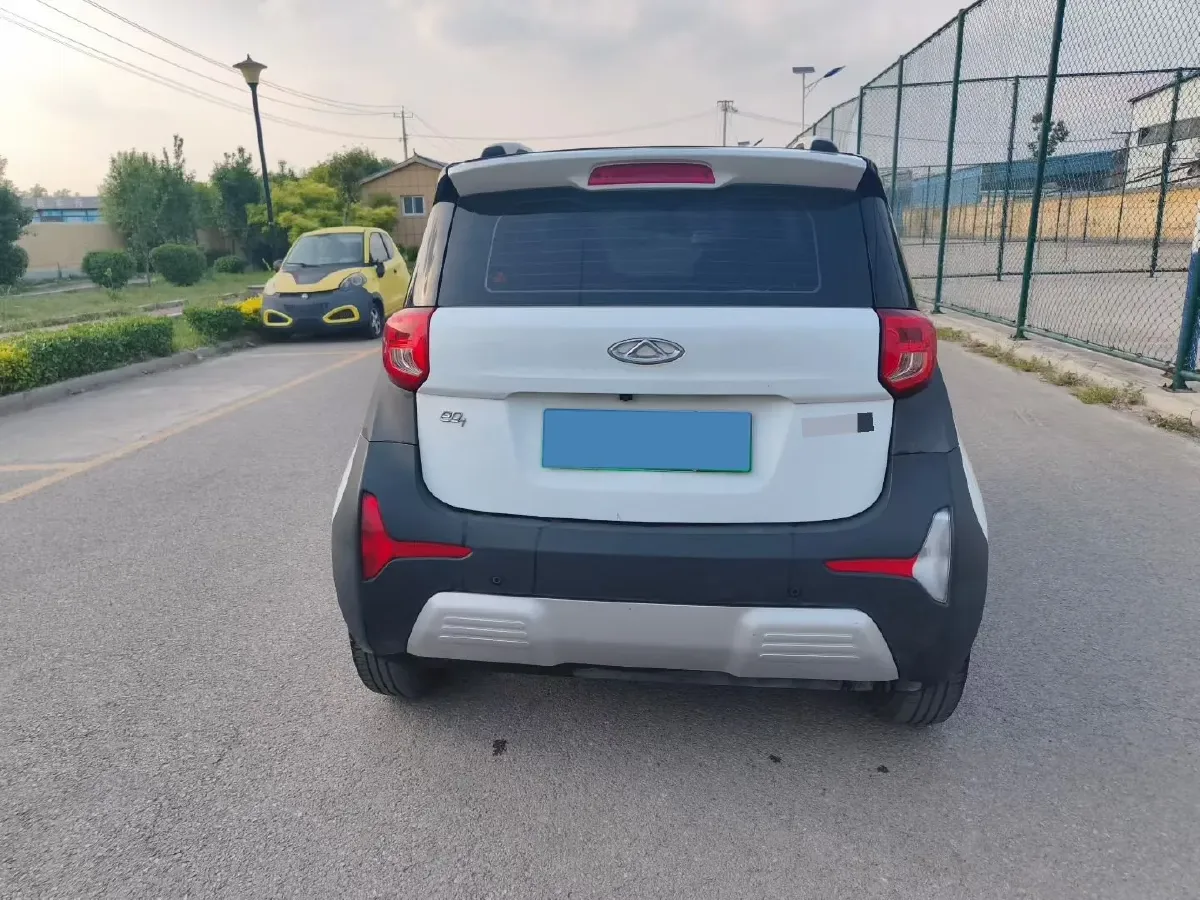 2018 Chery Little Ant BEV 35KWH,autocango,china used car exporter,china ev exporter,chinese used car exporter,chinese used ev exporter