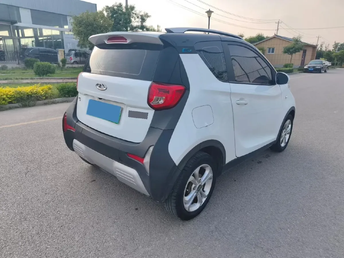 2018 Chery Little Ant BEV 35KWH,autocango,china used car exporter,china ev exporter,chinese used car exporter,chinese used ev exporter