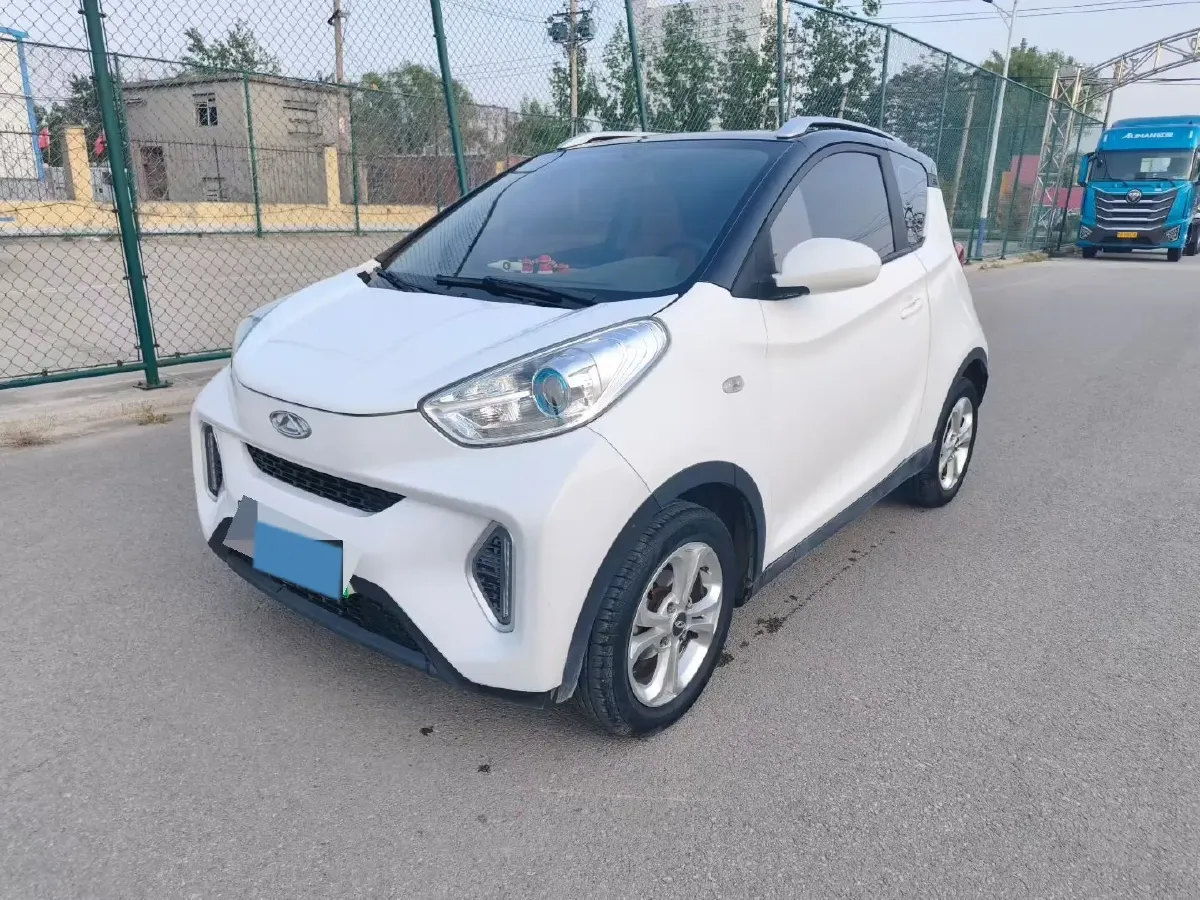 2018 Chery Little Ant BEV 35KWH,autocango,china used car exporter,china ev exporter,chinese used car exporter,chinese used ev exporter