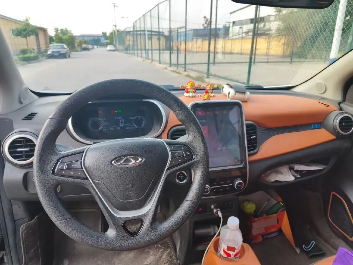 2018 Chery Little Ant BEV 35KWH,autocango,china used car exporter,china ev exporter,chinese used car exporter,chinese used ev exporter