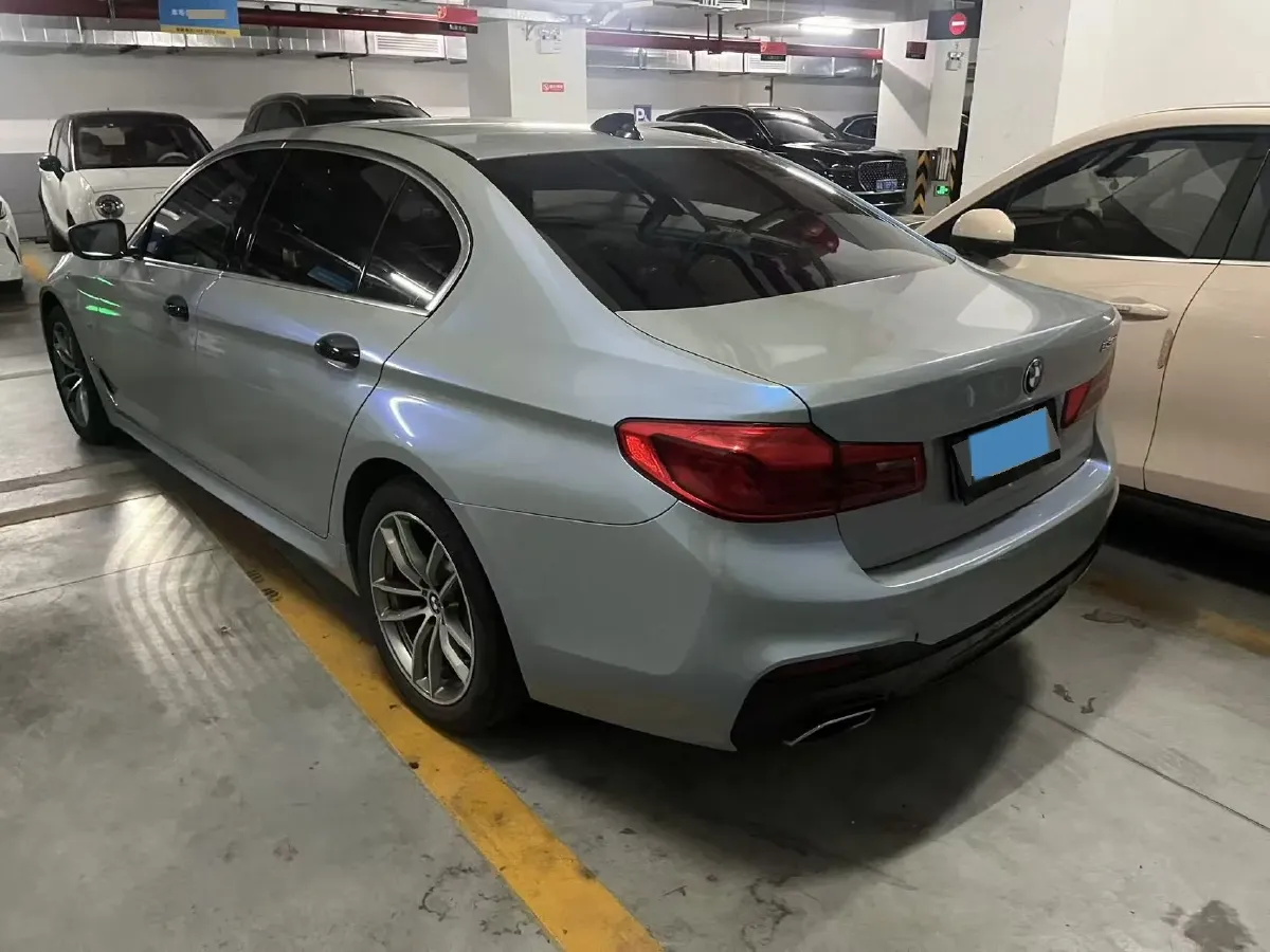 2020 BMW 5 Series 2.0T 184HP L4 8AT,autocango,china used car exporter,china ev exporter,chinese used car exporter,chinese used ev exporter