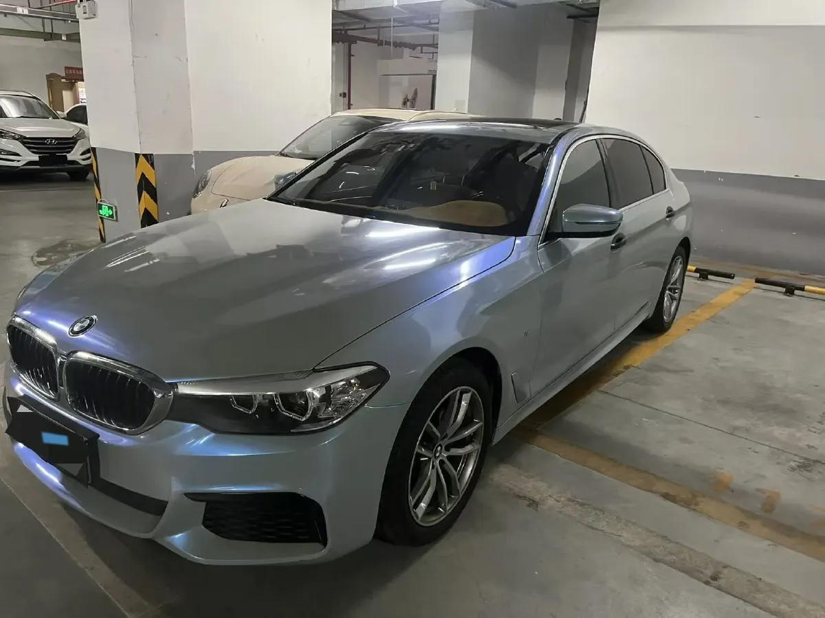 2020 BMW 5 Series 2.0T 184HP L4 8AT,autocango,china used car exporter,china ev exporter,chinese used car exporter,chinese used ev exporter