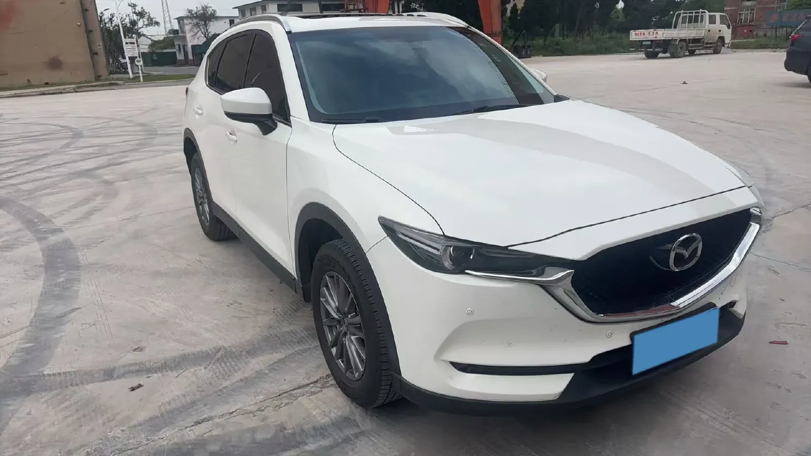 2017 Mazda CX-5 2.0L 155HP L4 6AT,autocango,china used car exporter,china ev exporter,chinese used car exporter,chinese used ev exporter
