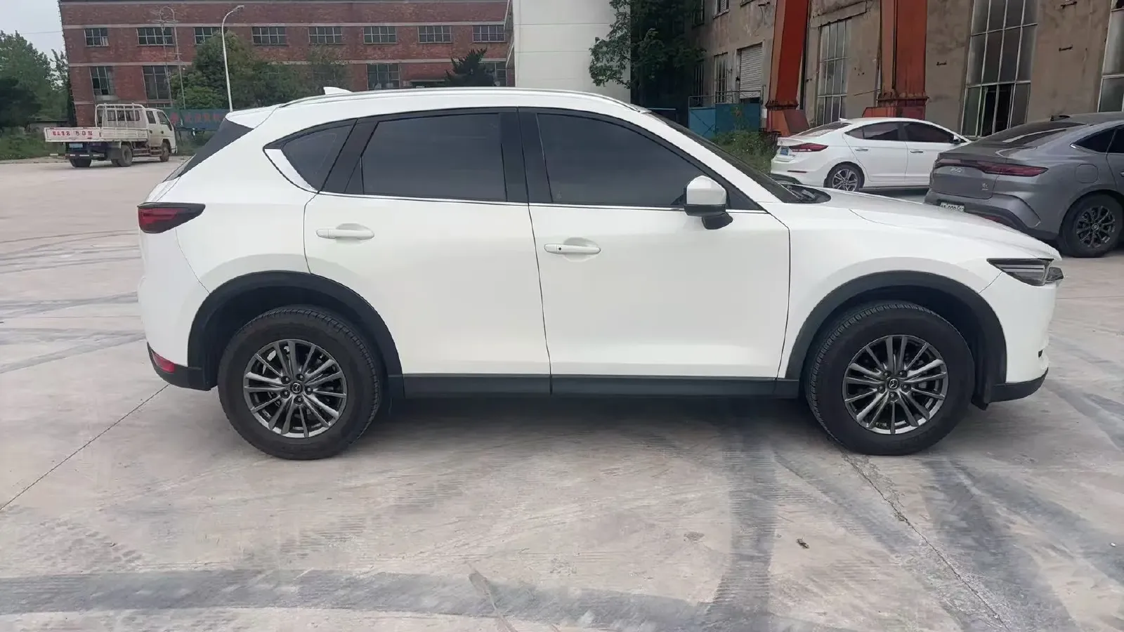 2017 Mazda CX-5 2.0L 155HP L4 6AT,autocango,china used car exporter,china ev exporter,chinese used car exporter,chinese used ev exporter