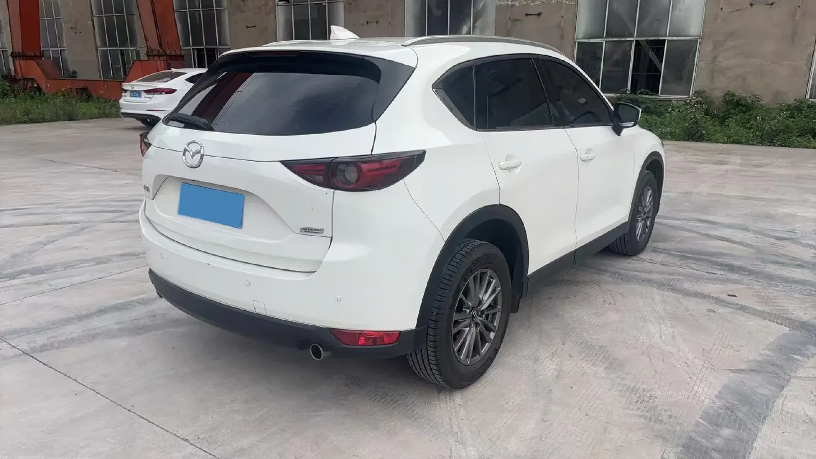 2017 Mazda CX-5 2.0L 155HP L4 6AT,autocango,china used car exporter,china ev exporter,chinese used car exporter,chinese used ev exporter
