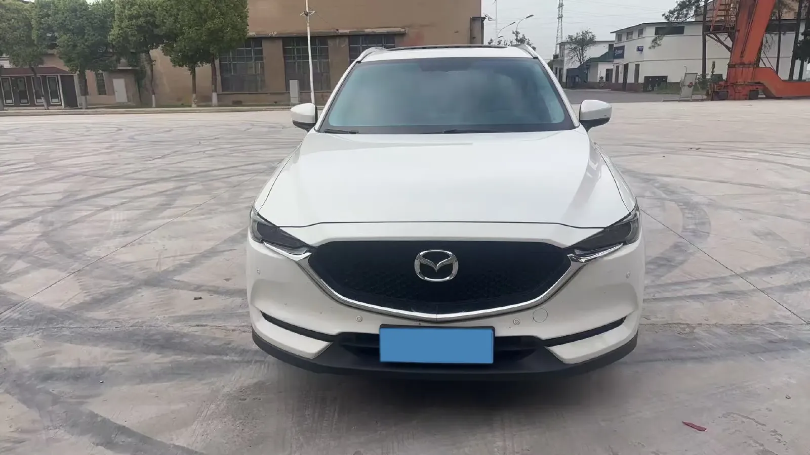 2017 Mazda CX-5 2.0L 155HP L4 6AT,autocango,china used car exporter,china ev exporter,chinese used car exporter,chinese used ev exporter