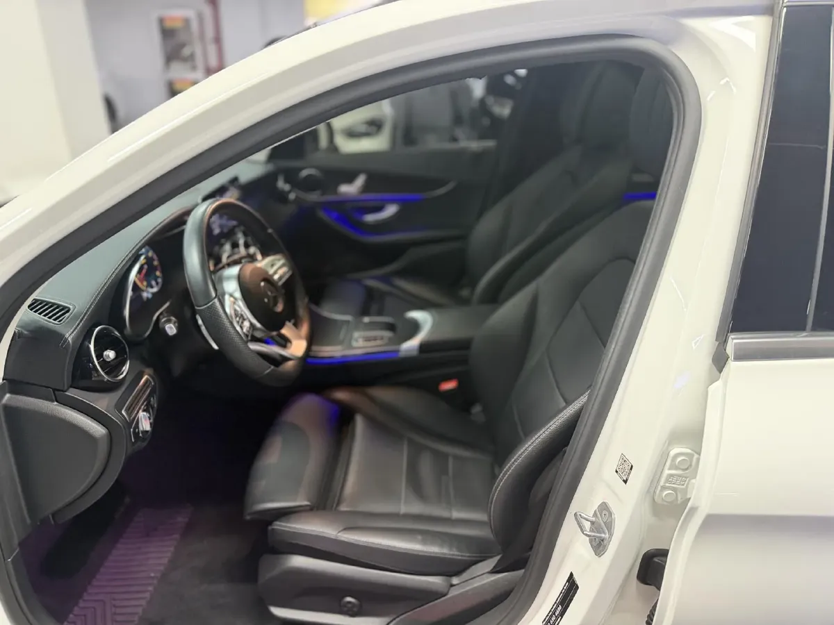 2021 Mercedes-Benz C Class 1.5T 156HP L4 9AT,autocango,china used car exporter,china ev exporter,chinese used car exporter,chinese used ev exporter