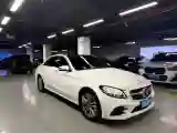 2021 Mercedes-Benz C Class 1.5T 156HP L4 9AT