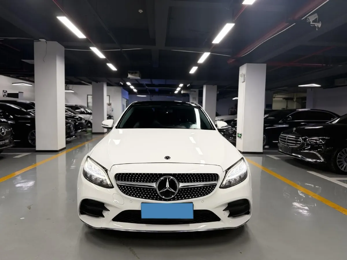 2021 Mercedes-Benz C Class 1.5T 156HP L4 9AT,autocango,china used car exporter,china ev exporter,chinese used car exporter,chinese used ev exporter
