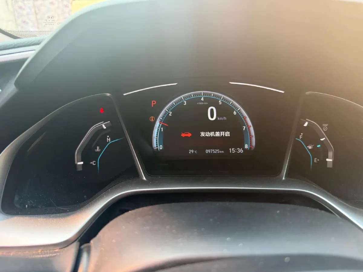 2019 Honda Civic 1.5T 177HP L4 CVT,autocango,china used car exporter,china ev exporter,chinese used car exporter,chinese used ev exporter