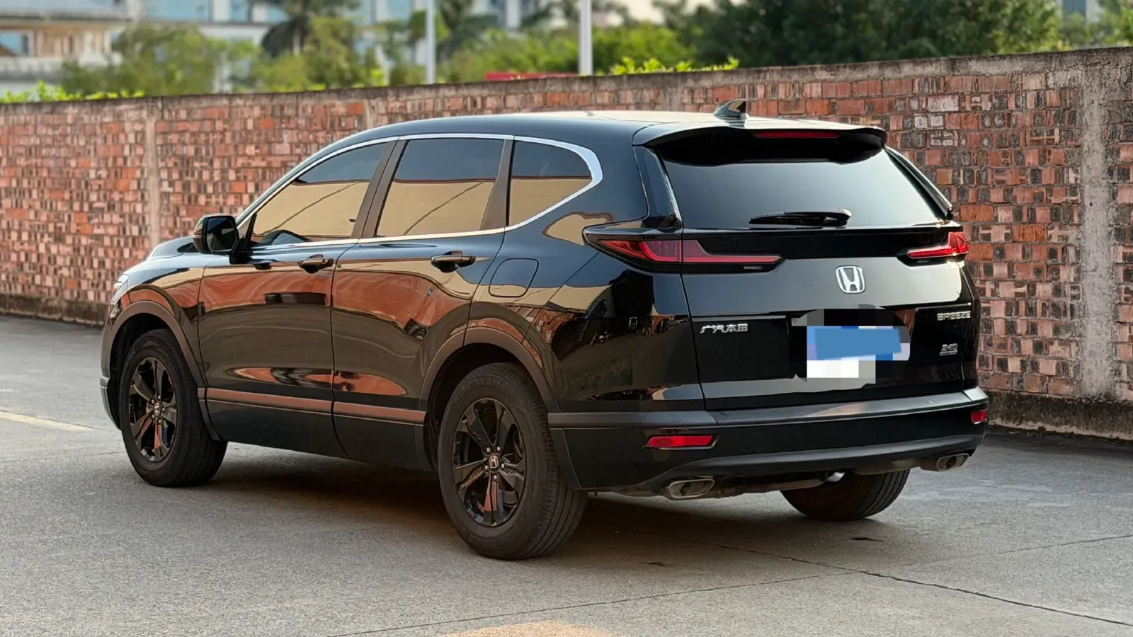 2021 Honda Breeze 1.5T 193HP L4 CVT,autocango,china used car exporter,china ev exporter,chinese used car exporter,chinese used ev exporter