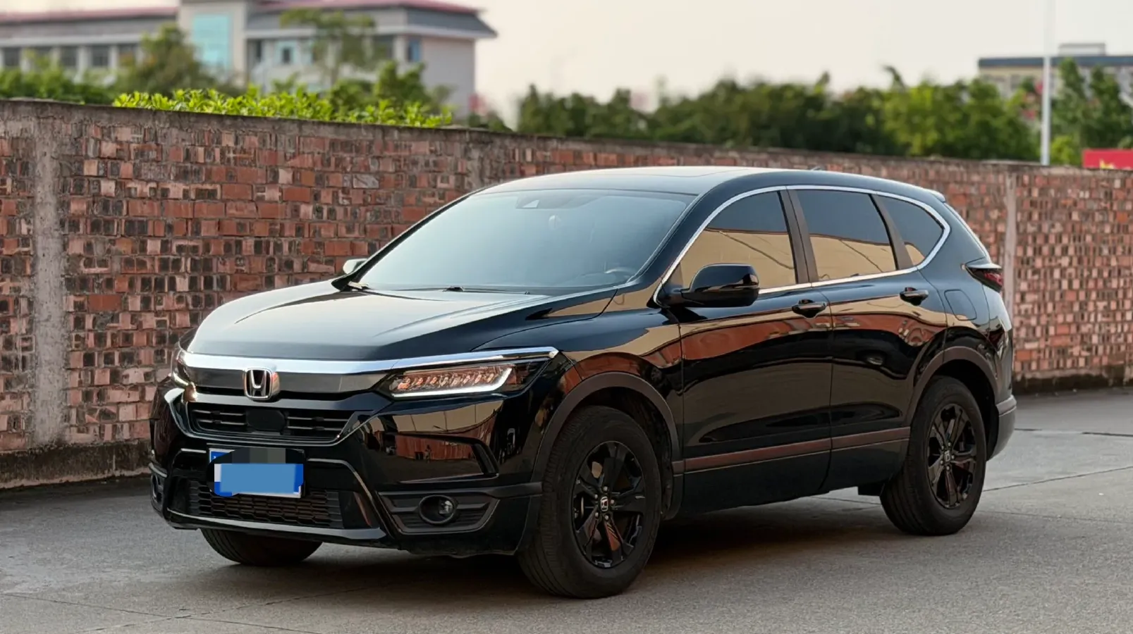 2021 Honda Breeze 1.5T 193HP L4 CVT,autocango,china used car exporter,china ev exporter,chinese used car exporter,chinese used ev exporter