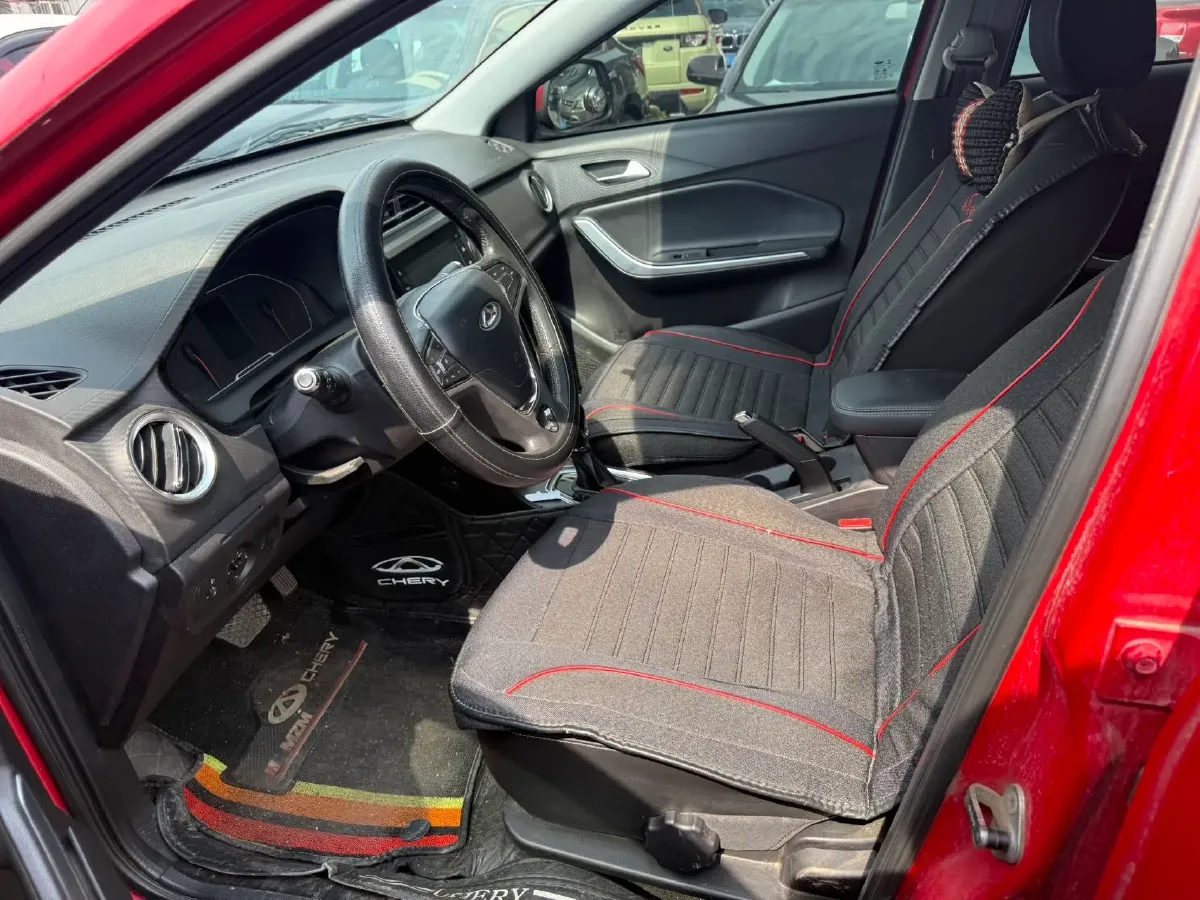 2018 Chery Tiggo 3x 1.5L 106HP L4 4AT,autocango,china used car exporter,china ev exporter,chinese used car exporter,chinese used ev exporter