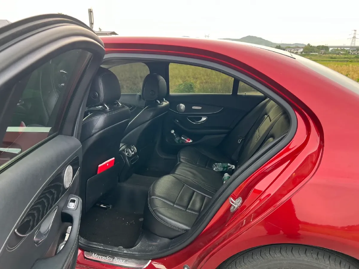 2020 Mercedes-Benz C Class 1.5T 156HP L4 9AT,autocango,china used car exporter,china ev exporter,chinese used car exporter,chinese used ev exporter