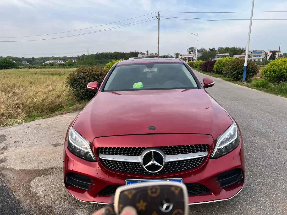 2020 Mercedes-Benz C Class 1.5T 156HP L4 9AT,autocango,china used car exporter,china ev exporter,chinese used car exporter,chinese used ev exporter