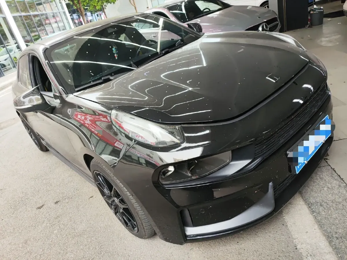 2019 LYNK&CO 03 2.0T 190HP L4 6AT,autocango,china used car exporter,china ev exporter,chinese used car exporter,chinese used ev exporter