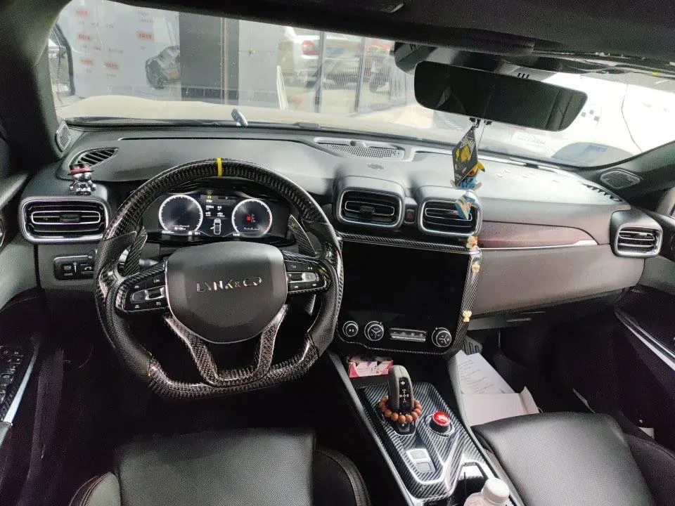 2019 LYNK&CO 03 2.0T 190HP L4 6AT,autocango,china used car exporter,china ev exporter,chinese used car exporter,chinese used ev exporter