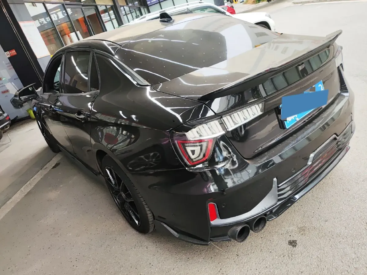 2019 LYNK&CO 03 2.0T 190HP L4 6AT,autocango,china used car exporter,china ev exporter,chinese used car exporter,chinese used ev exporter