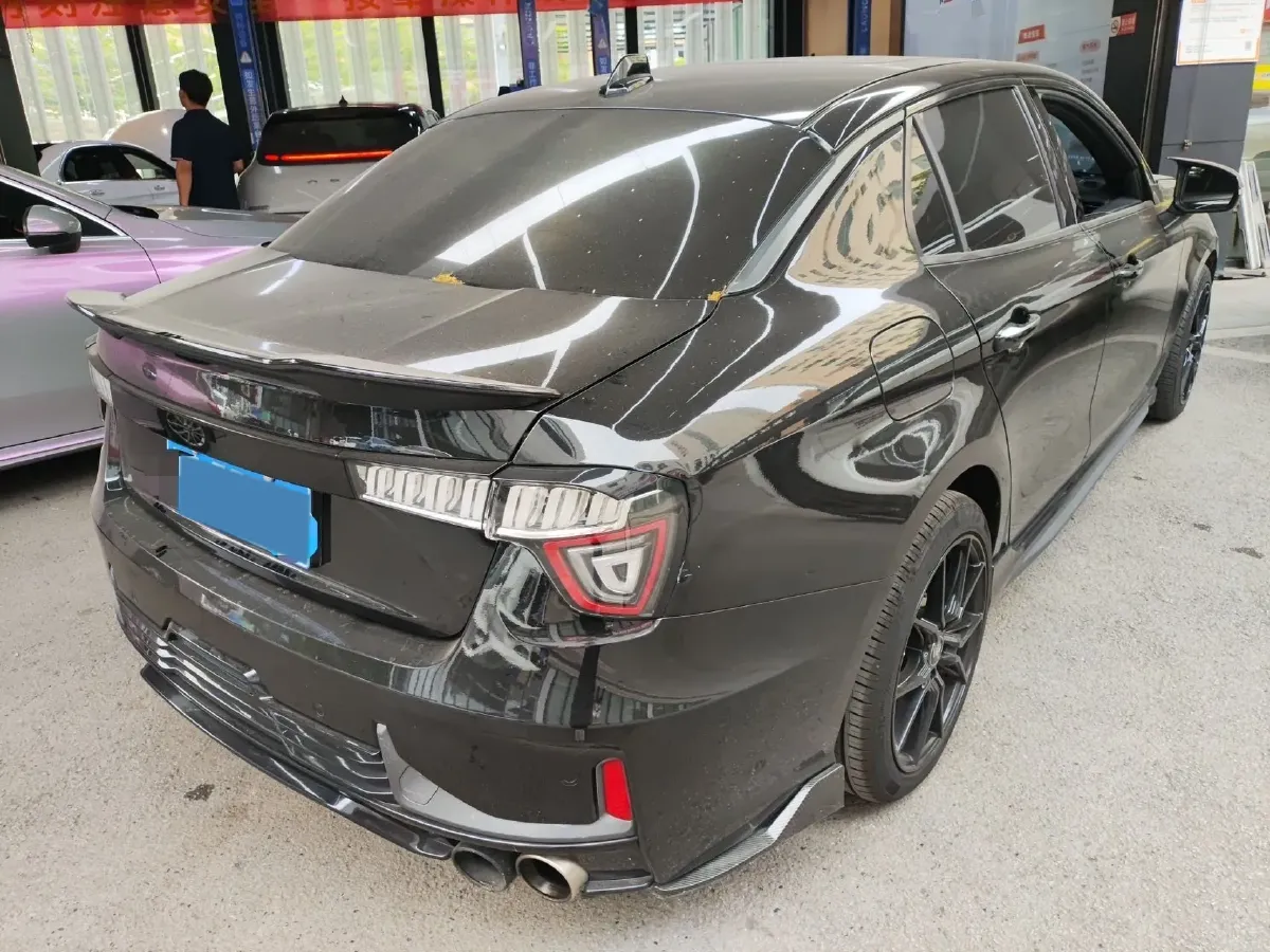 2019 LYNK&CO 03 2.0T 190HP L4 6AT,autocango,china used car exporter,china ev exporter,chinese used car exporter,chinese used ev exporter