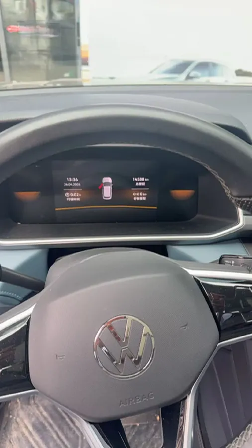 2023 Volkswagen Tharu 1.5T 160HP L4 7DCT,autocango,china used car exporter,china ev exporter,chinese used car exporter,chinese used ev exporter