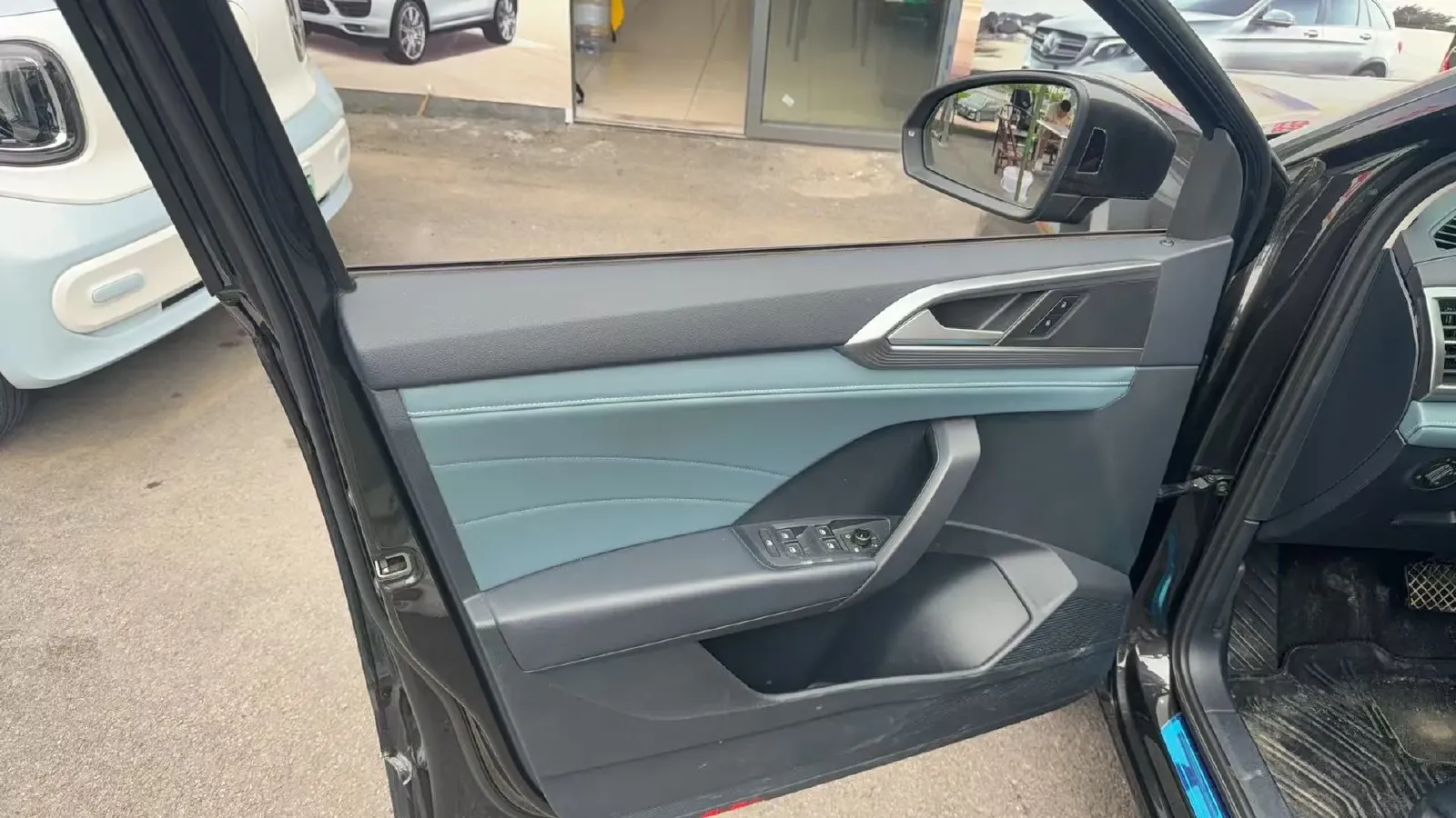 2023 Volkswagen Tharu 1.5T 160HP L4 7DCT,autocango,china used car exporter,china ev exporter,chinese used car exporter,chinese used ev exporter