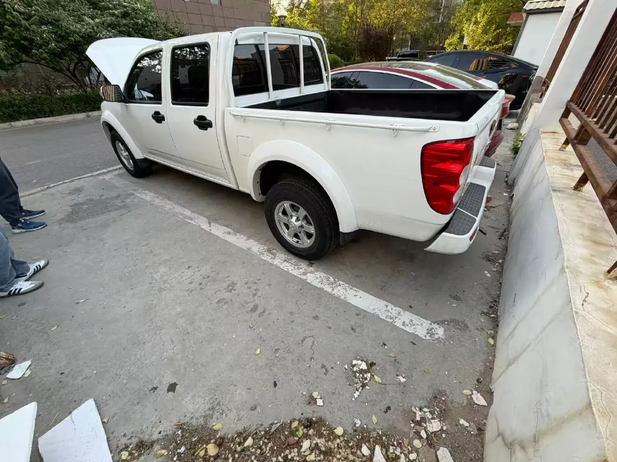 2020 Great Wall Wingle 5 2.4L 160HP L4 5MT,autocango,china used car exporter,china ev exporter,chinese used car exporter,chinese used ev exporter