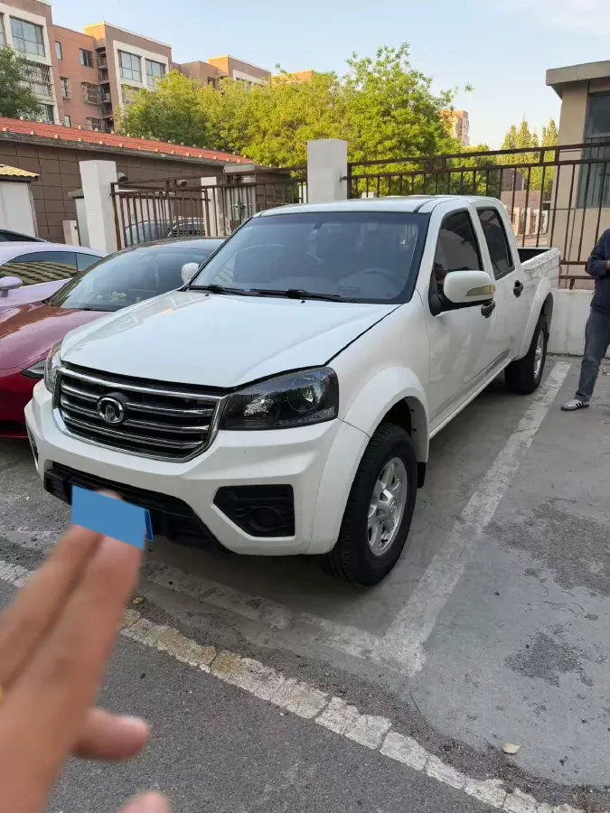 2020 Great Wall Wingle 5 2.4L 160HP L4 5MT,autocango,china used car exporter,china ev exporter,chinese used car exporter,chinese used ev exporter