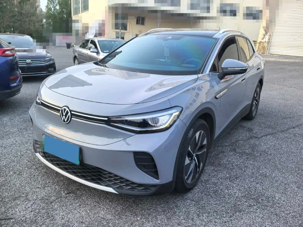 2022 Volkswagen ID.4 Crozz BEV 55.7KWH,autocango,china used car exporter,china ev exporter,chinese used car exporter,chinese used ev exporter