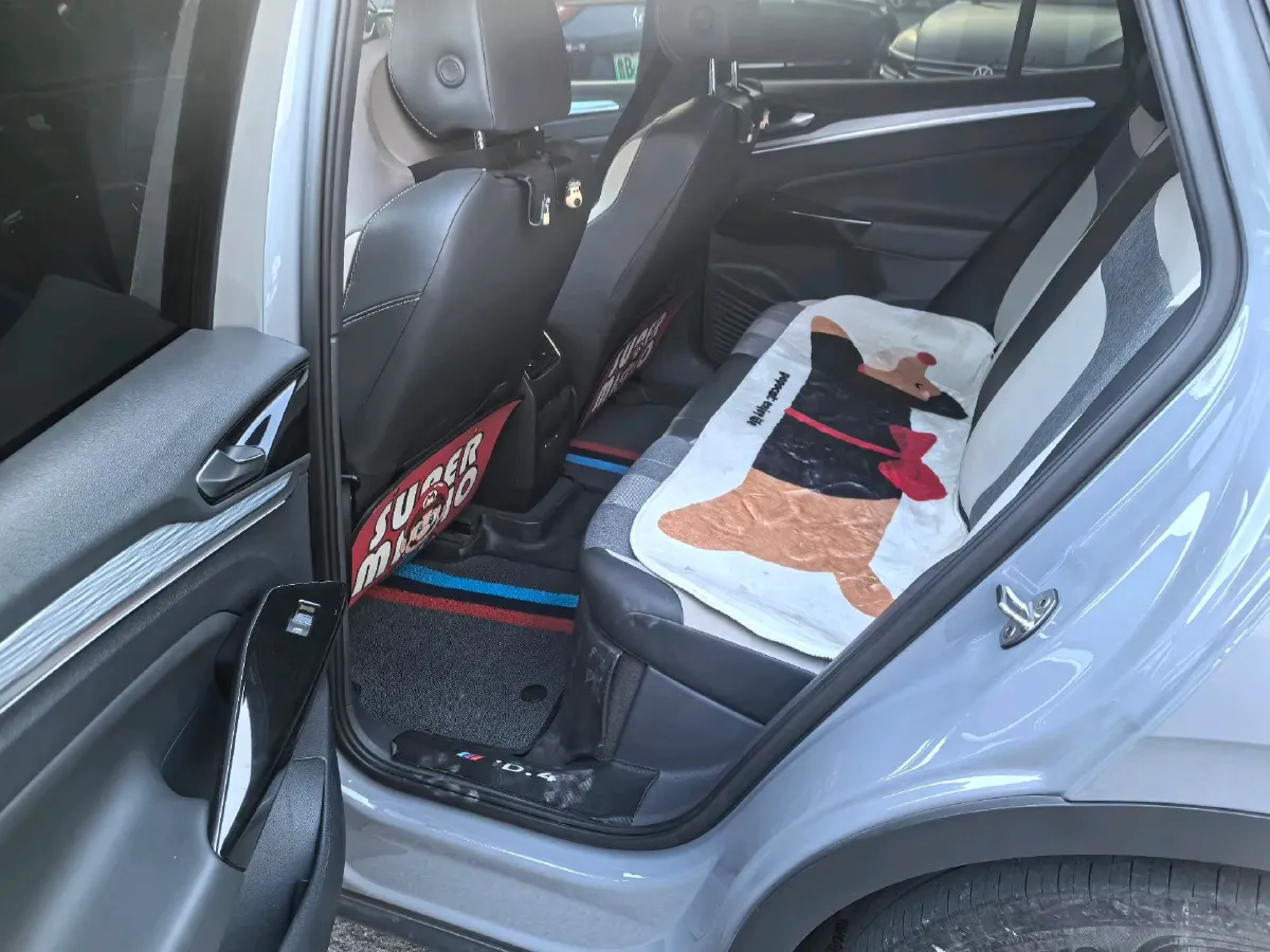 2022 Volkswagen ID.4 Crozz BEV 55.7KWH,autocango,china used car exporter,china ev exporter,chinese used car exporter,chinese used ev exporter