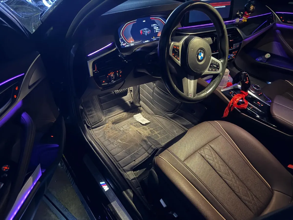 2022 BMW 5 Series 2.0T 184HP L4 8AT,autocango,china used car exporter,china ev exporter,chinese used car exporter,chinese used ev exporter