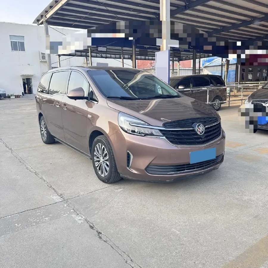 2022 Buick GL8 2.0T 237HP L4 9AT,autocango,china used car exporter,china ev exporter,chinese used car exporter,chinese used ev exporter