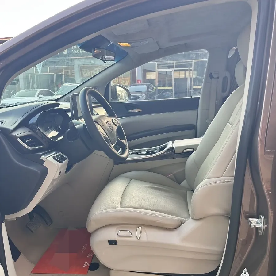 2022 Buick GL8 2.0T 237HP L4 9AT,autocango,china used car exporter,china ev exporter,chinese used car exporter,chinese used ev exporter