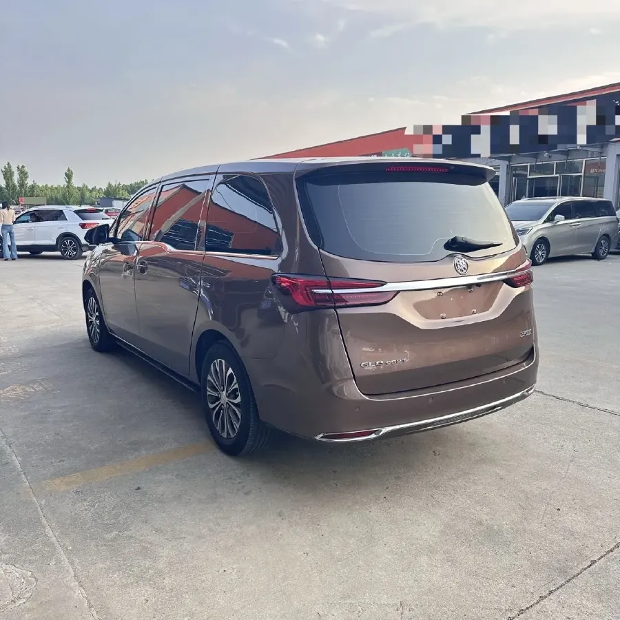2022 Buick GL8 2.0T 237HP L4 9AT,autocango,china used car exporter,china ev exporter,chinese used car exporter,chinese used ev exporter