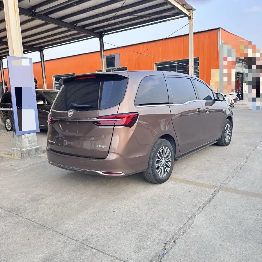 2022 Buick GL8 2.0T 237HP L4 9AT,autocango,china used car exporter,china ev exporter,chinese used car exporter,chinese used ev exporter