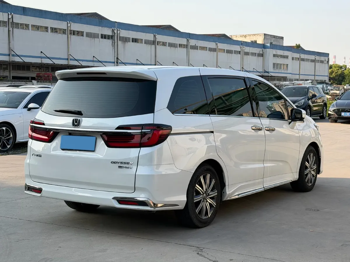 2022 Honda Odyssey 2.0L 146HP L4 E-CVT Hybrid,autocango,china used car exporter,china ev exporter,chinese used car exporter,chinese used ev exporter