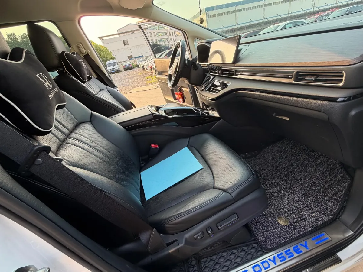 2022 Honda Odyssey 2.0L 146HP L4 E-CVT Hybrid,autocango,china used car exporter,china ev exporter,chinese used car exporter,chinese used ev exporter